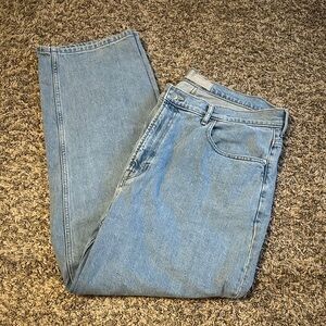 Everlane The Way High Jean Blue 34 Long